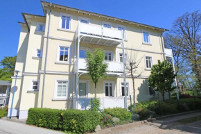 Villa Strandmuschel Whg. 09 mit Balkon in Göhren